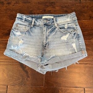 Eunina Denim Shorts